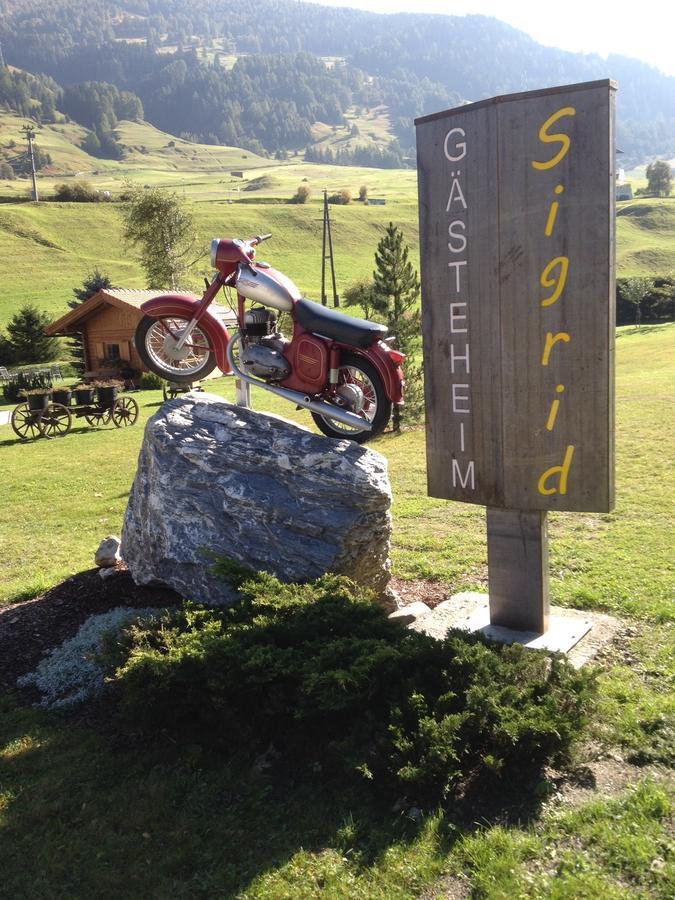 Gaesteheim Sigrid Nauders Exterior foto